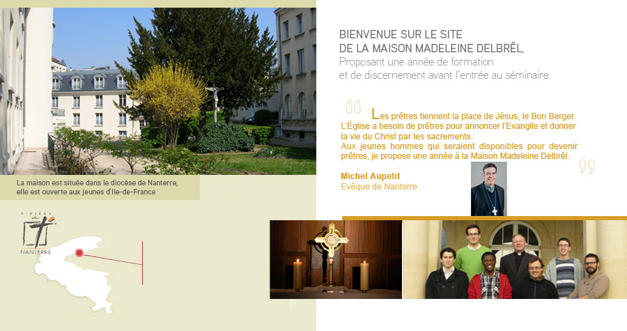 accueil madeleine delbrel